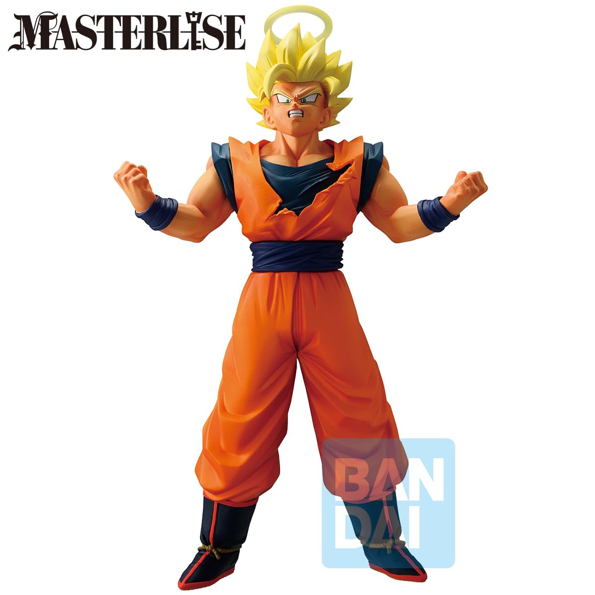 Amazon.com: Ichibansho Figure - Dragon Ball Z - Super Saiyan 2 Son